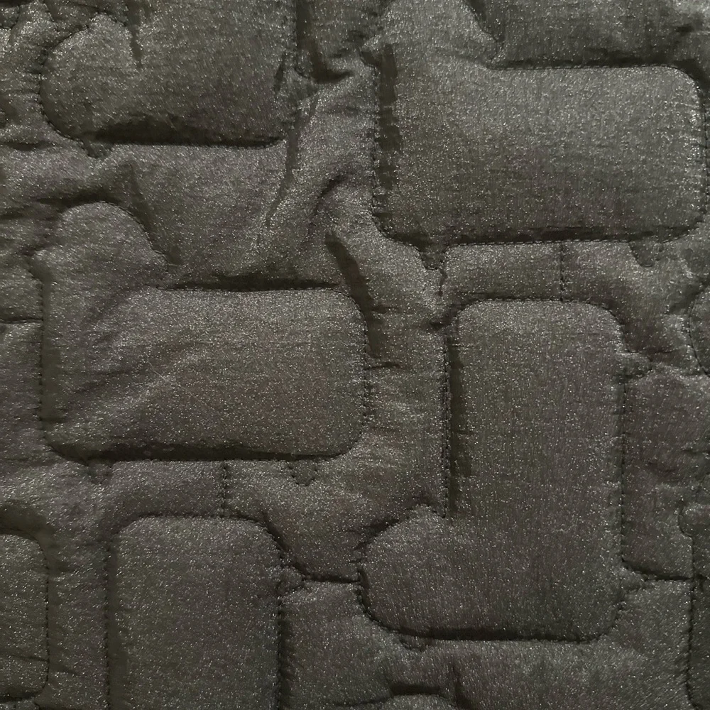 Woolrich x Target - Quilted Sheep Tote Bag - Black - NWT - Picture 2 of 2